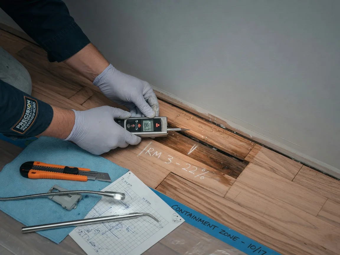 Why choose Water Removal in Junction City, KY